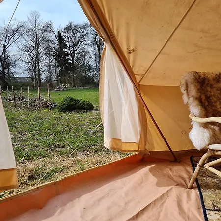 Naturlig Viis Luxury tent