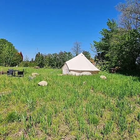 Naturlig Viis Luxury tent