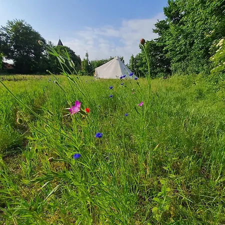 Naturlig Viis Luxuszelt Oster Ulslev