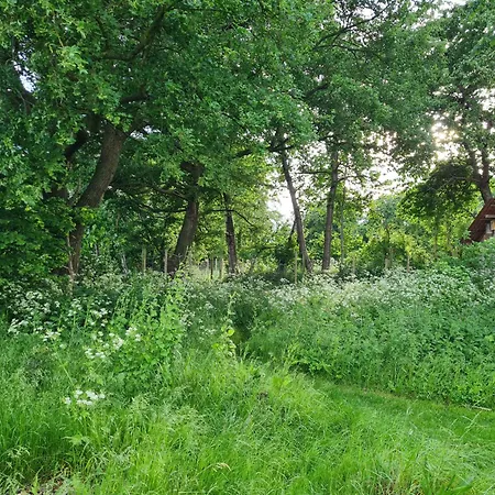 Naturlig Viis Luxury tent