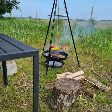 Luxuszelt Naturlig Viis