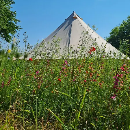 Luxuszelt Naturlig Viis Oster Ulslev